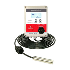 Alemlube - 240V Tank Level Gauge With Lcd Display | ALEM-2020