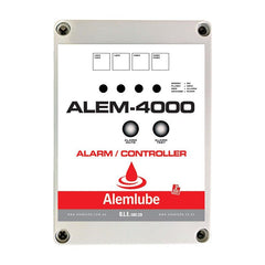 Alemlube - 240V Tank Gauge With Alarm | ALEM-4000-240