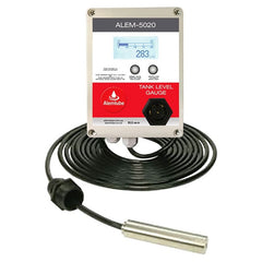 Alemlube - 240V Tank Gauge With Lcd | ALEM-5020