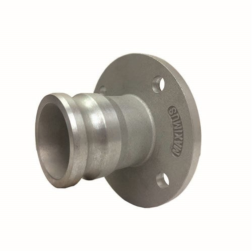 IFS Table D Flange Aluminium Camlock Adaptor