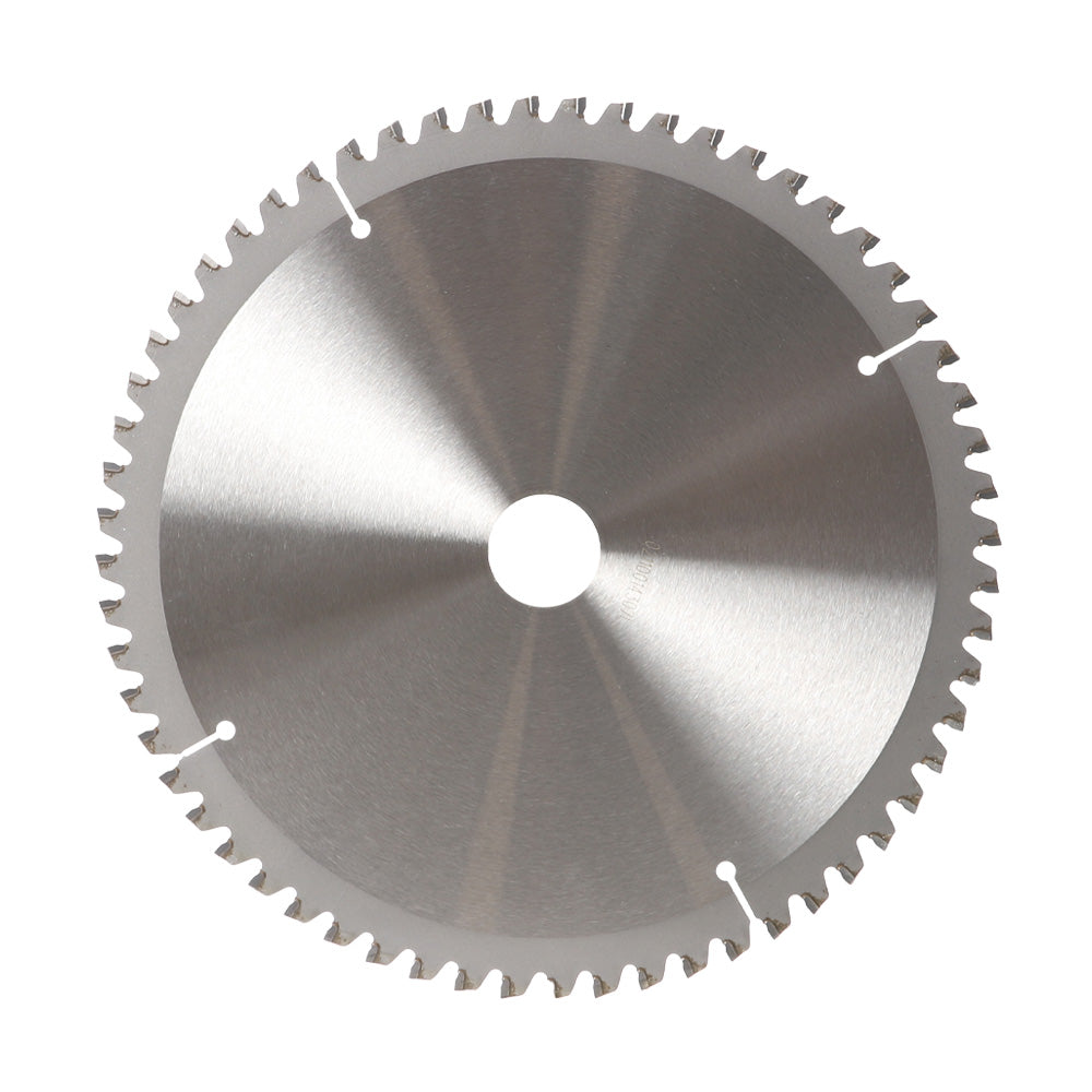 Austsaw- 210mm (8 1/4in) Aluminium Blade Triple Chip - 25/16mm Bore - 60 Teeth