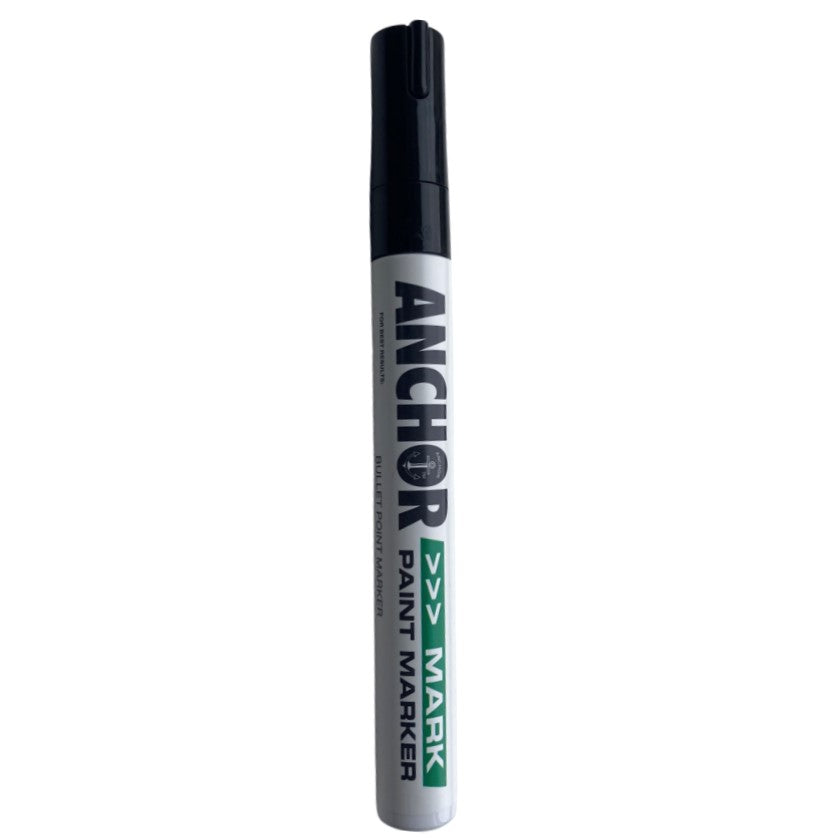 Anchor - Paint Marker Black | AMB