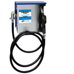 Macnaught 240V Diesel Mini Bowser 60L | AMB60L