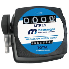 Macnaught - 1" Mechanical Diesel | AMFM
