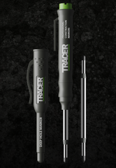 TRACER  Double Tipped Marker Pen with Site Holster