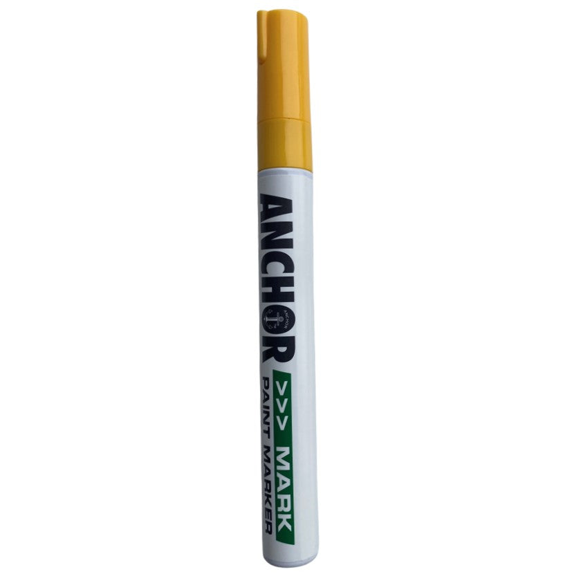 Anchor - Paint Marker Yellow | AMY