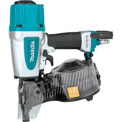 Makita Tools - Pneumatic 32-65mm Construction Coil Nailer | AN613