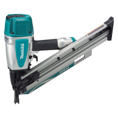 Makita Tools - Pneumatic D-Clip Head Framing Nailer | AN943
