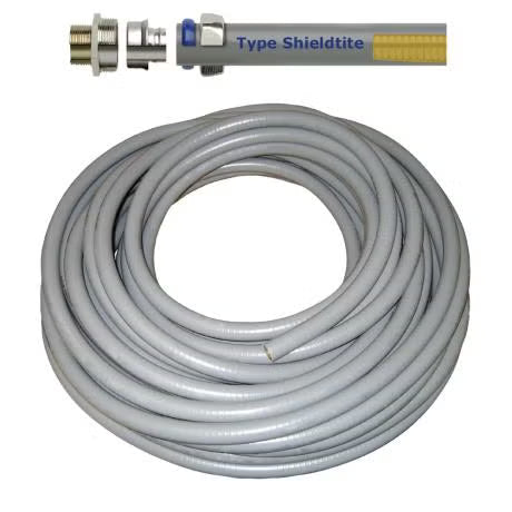 Alco - EMC SHIELDTITE FLEX CONDUIT 40mm 15mtr | ANAEMC114
