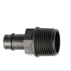 AIP - Tee Gal Mal Reducing F & F & F BSP - 2" X 1/2" | 52-180-032-008 | GMTR5015