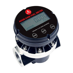 Alemlube - Mechanical Oval Gear Meter 1-1/2" Bsp Digital Display - 250 L/Min | AOGM-040E
