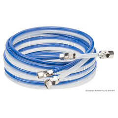 Prowin Tools - 10mtr Air/Paint Hose Set | AP00110