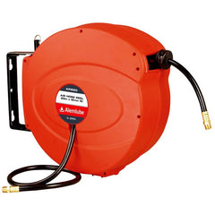 Alemlube - Air Hose Reel, 20M X 1/2" Hose | AP1220