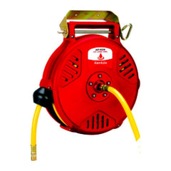 Alemlube - Compact Hose Reel, 9M X 6mm Id Hose | AP609
