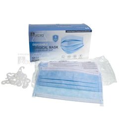 Aerpro - Disposable Surgical Mask with Ear Relief Clip - 50Pk | OEMM1