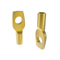 Bremick - Tie Wire Post Head Zinc Internal M6 (Box of 100)