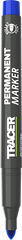 TRACER  Permanent Construction Marker | Blue