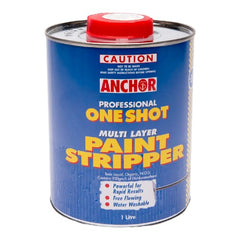 Anchor - 1Shot Paint Stripper 1l | APS010