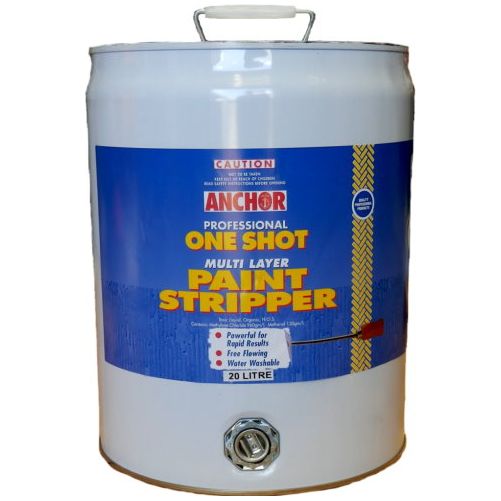 Anchor - 1Shot Paint Stripper 20l | APS020