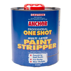 Anchor - 1Shot Paint Stripper 4l | APS040