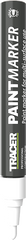 TRACER  Paint Marker | White