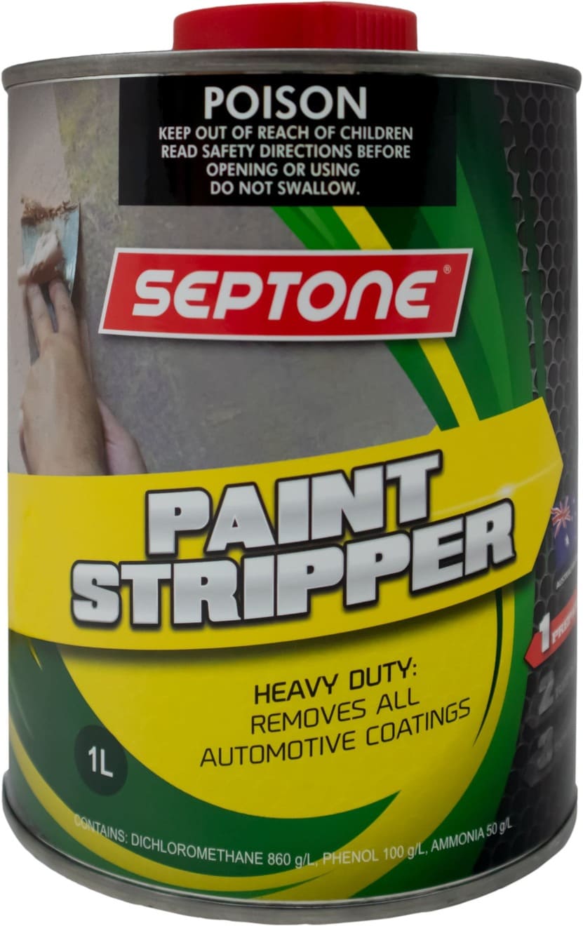 Septone - Paint Stripper 1l | AQPS1