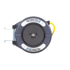 Retracta - R3 Compressed Air Reel 15m Dark Grey Case | AR415D-01