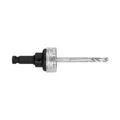 ALPHA Alpha Pro Lock Quick Change Stepped Electricians Holesaw Arbor Kit