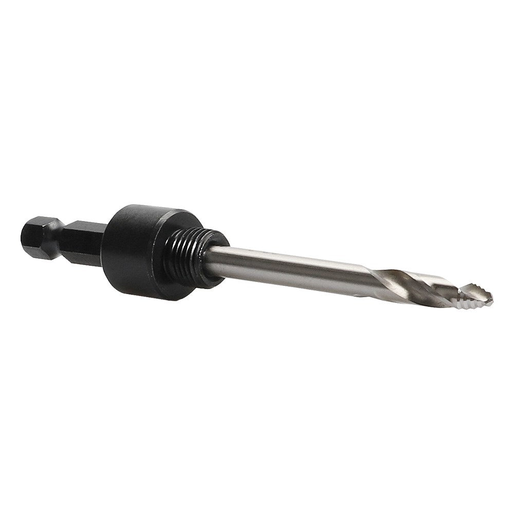 Alpha - 14-30mm Onsite Plus Small Arbor to Suit Holesaws Step Tip Pilot Drill