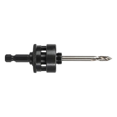 Alpha - 32-250mm Onsite Plus Large Quick Release Arbor to Suit Holesaws Step Tip Pilot Drill