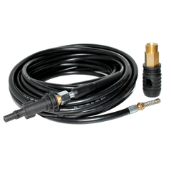 AR Blue Clean - Pressure Washer Accessory - Drain And Pipe Cleaner Hose | ARDPC