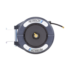 Retracta - R3 Welding Gas Argon Reel 20m Grey Case | ARG220D-04