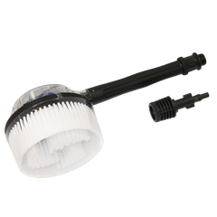 AR Blue Clean - Pressure Washer Accessory - Rotary Brush With Adaptor | ARRB