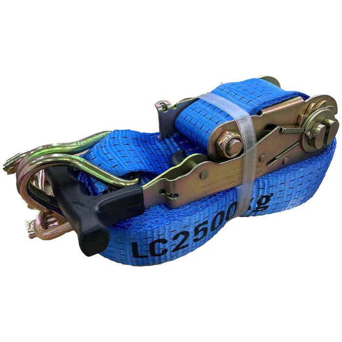 AG Pulie - ARMOUR SIDE LOADING RATCHET 50MM 9M | ART01