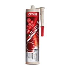 ICCONS® - Ms White Polymer Sealant 300Ml | ARW300 12 pcs