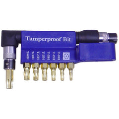 Trax - 7pc Torx Set | ARX-08BK