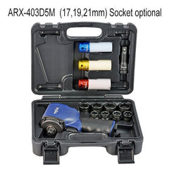 Trax - Ultra Compact 1/2" Impact Gun Kit | ARX-1131K