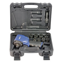 Trax - Ultra Compact 1/2" Impact Gun Kit | ARX-1131K