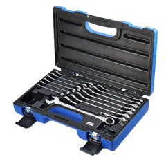 Trax - 12mm 15° Ring Open End Spanner | ARX-1512CW