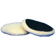 Trax - 3" - Velcro Buff Bonnet | ARX-3BB