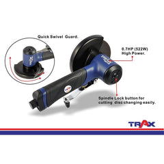 Trax - 4" - Cut Off Tool | ARX-345