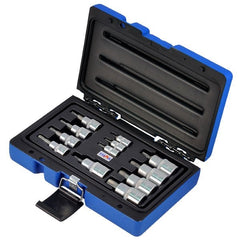 Trax - 12Piece Star Socket Set | ARX-432012TB