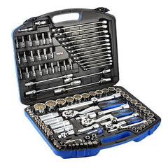 Trax - 115PC1/4", 3/8" &1/2" Drivetool S | ARX-432115