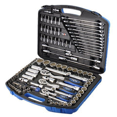 Trax - 115PC1/4", 3/8" &1/2" Drivetool S | ARX-432115