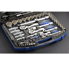 Trax - 115PC1/4", 3/8" &1/2" Drivetool S | ARX-432115