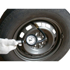 Trax - Tyre Inflator with Gauge | ARX-60CC