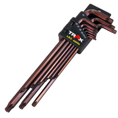 Trax - 9pc Torx Bit Set | ARX-66096