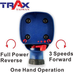 Trax - 1/2" - HD Composite Impact Gun | ARX-660