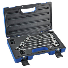 Trax - 75 18&19mm Double Ring Spanner | ARX-751819DW