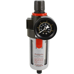 Trax - 1/4" & 3/8"Filter Regulator | ARX-BFR200/300